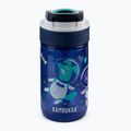 Kambukka Lagoon 400 ml bottiglia da viaggio con animali spaziali 2