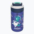 Kambukka Lagoon 400 ml bottiglia da viaggio con animali spaziali 5