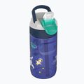 Kambukka Lagoon 400 ml bottiglia da viaggio con animali spaziali 7