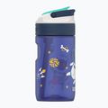 Kambukka Lagoon 400 ml bottiglia da viaggio con animali spaziali 8