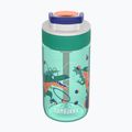 Kambukka Lagoon 400 ml bottiglia da viaggio del dino giocoliere