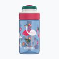 Kambukka Lagoon 400 ml bottiglia turistica con fenicottero blu