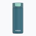 Tazza termica Kambukka Olympus 500 ml blu pavone