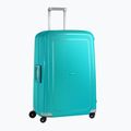 Samsonite S'cure Spinner 102 l blu acqua 2