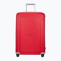 Samsonite S'cure Spinner 102 l rosso cremisi valigia da viaggio