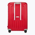 Samsonite S'cure Spinner 102 l rosso cremisi valigia da viaggio 3