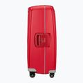 Samsonite S'cure Spinner 102 l rosso cremisi valigia da viaggio 4