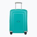 Samsonite S'cure Spinner valigia da viaggio 34 l blu acqua