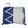 Samsonite S'cure Spinner valigia da viaggio 34 l blu scuro 3