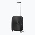 American Tourister Soundbox 41 l basso nero custodia da viaggio 3