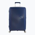 Valigia da viaggio American Tourister Soundbox 81 l midnight navy