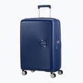 Valigia da viaggio American Tourister Soundbox 81 l midnight navy 2