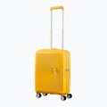 Valigia da viaggio American Tourister Soundbox 41 l giallo oro 4