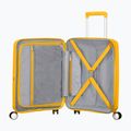 Valigia da viaggio American Tourister Soundbox 41 l giallo oro 5