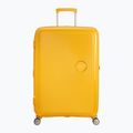Valigia da viaggio American Tourister Soundbox 77 110 l golden yellow