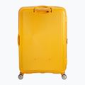 Valigia da viaggio American Tourister Soundbox 77 110 l golden yellow 2