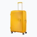 Valigia da viaggio American Tourister Soundbox 77 110 l golden yellow 4