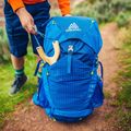 Zaino da trekking Gregory Icarus 30 l iper blu per bambini 13