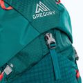 Zaino da trekking Gregory Icarus 40 l verde capri per bambini 3