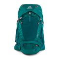 Zaino da trekking Gregory Icarus 40 l verde capri per bambini 6