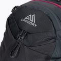 Zaino da trekking Gregory Maya 16 l grigio mercurio da donna 4