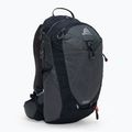 Zaino da trekking Gregory Miwok 18 l nero fiamma