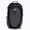 Zaino da trekking Gregory Miwok 24 l nero fuoco