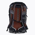 Zaino da trekking Gregory Miwok 24 l nero fuoco 2