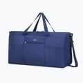 Samsonite Foldable Duffle 41 l Borsa da viaggio blu notte