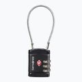 Samsonite Cablelock 3 Quadranti Tsa lucchetto nero