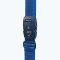 Samsonite Cinghia per bagagli/Tsa Lock blu notte