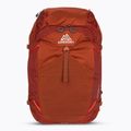 Zaino da trekking Gregory Tetrad 40 l arancione ferroso