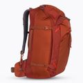 Zaino da trekking Gregory Tetrad 40 l arancione ferroso 2