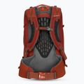 Zaino da trekking Gregory Tetrad 40 l arancione ferroso 3