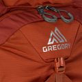 Zaino da trekking Gregory Tetrad 40 l arancione ferroso 5