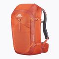 Zaino da trekking Gregory Tetrad 40 l arancione ferroso 6