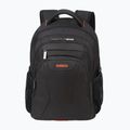 Zaino American Tourister AT Work 25 l nero/arancio