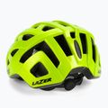 Casco da bicicletta Lazer Tonic giallo flash 4