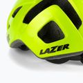 Casco da bicicletta Lazer Tonic giallo flash 7