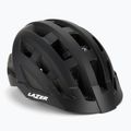 Casco da bicicletta Lazer Comp DLX nero opaco