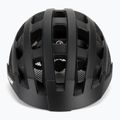 Casco da bicicletta Lazer Comp DLX nero opaco 2