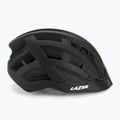 Casco da bicicletta Lazer Comp DLX nero opaco 3