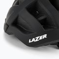 Casco da bicicletta Lazer Comp DLX nero opaco 7