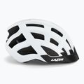 Casco da bicicletta Lazer Comp DLX mat bianco 3
