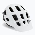 Casco da bici Lazer Coyote mat bianco