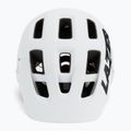 Casco da bici Lazer Coyote mat bianco 2