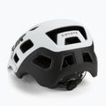 Casco da bici Lazer Coyote mat bianco 4