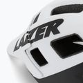 Casco da bici Lazer Coyote mat bianco 7