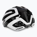 Casco da bici Lazer Genesis bianco/nero 4