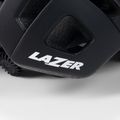 Casco da bicicletta Lazer Roller nero opaco 7